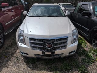2008 Cadillac CTS Standard - Exterior Front Center Image